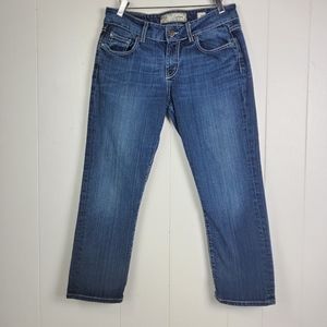 BKE Culture cropped jeans Size 30